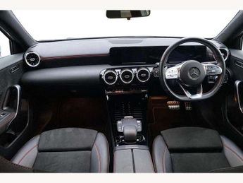 Mercedes-Benz A-Class A200 AMG Line 5dr Auto