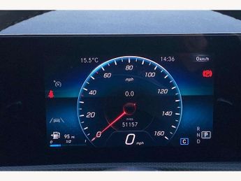 Mercedes-Benz A-Class Saloon A180 AMG Line Executive Edition 4dr Auto