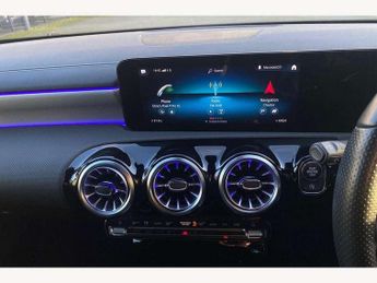 Mercedes-Benz A-Class Saloon A180 AMG Line Executive Edition 4dr Auto