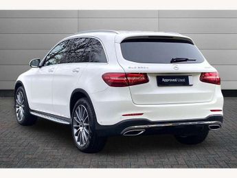 Mercedes-Benz GLC GLC 220d 4Matic AMG Line Prem Plus 5dr 9G-Tronic