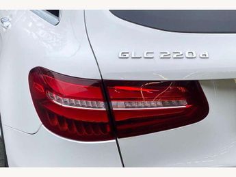 Mercedes-Benz GLC GLC 220d 4Matic AMG Line Prem Plus 5dr 9G-Tronic