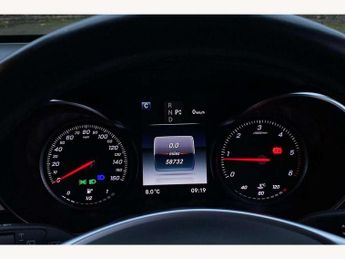 Mercedes-Benz GLC GLC 220d 4Matic AMG Line Prem Plus 5dr 9G-Tronic