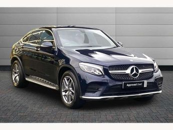 Mercedes GLC GLC 250d 4Matic AMG Line Premium 5dr 9G-Tronic