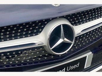 Mercedes-Benz GLC Coupe GLC 250d 4Matic AMG Line Premium 5dr 9G-Tronic