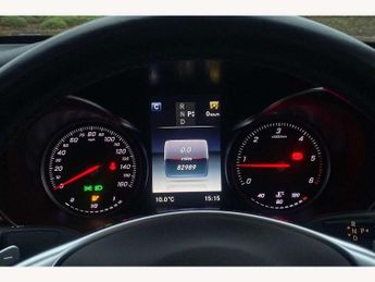 Mercedes-Benz GLC Coupe GLC 250d 4Matic AMG Line Premium 5dr 9G-Tronic