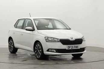 Skoda Fabia 1.0 TSI SE Drive 5dr