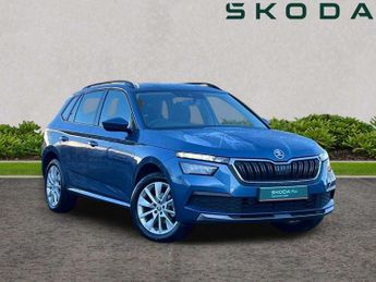 Skoda Kamiq 1.0 TSI 110 SE 5dr