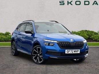 Skoda Kamiq 1.0 TSI 110 Monte Carlo 5dr