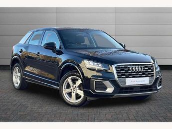 Audi Q2 35 TFSI Sport 5dr S Tronic