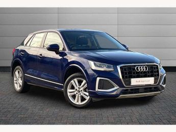 Audi Q2 30 TFSI Sport 5dr