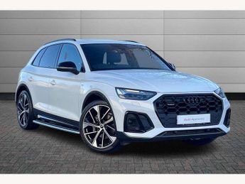 Audi Q5 45 TFSI Quattro Vorsprung 5dr S Tronic