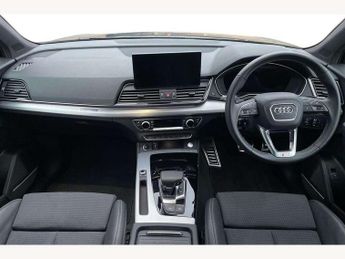 Audi Q5 45 TFSI Quattro S Line 5dr S Tronic