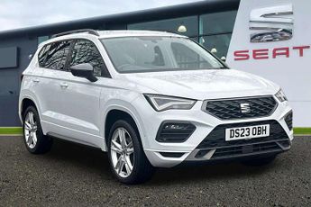 SEAT Ateca 1.5 TSI EVO FR 5dr