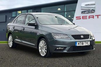 SEAT Toledo 1.0 TSI 110 Xcellence 5dr