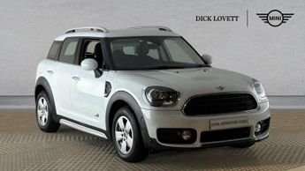 MINI Countryman 1.5 Cooper ALL4 5dr Auto