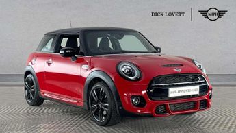 MINI Hatch 2.0 Cooper S Sport II 3dr