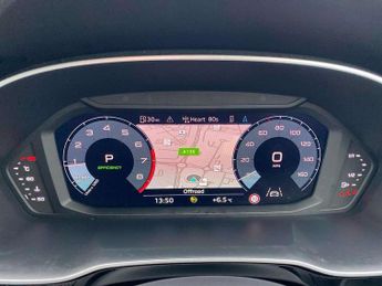 Audi Q3 35 TFSI Black Edition 5dr S Tronic