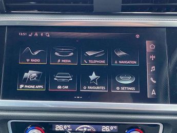 Audi Q3 35 TFSI Black Edition 5dr S Tronic