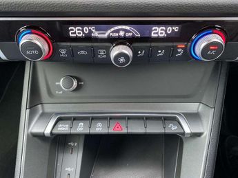 Audi Q3 35 TFSI Black Edition 5dr S Tronic