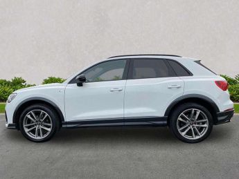 Audi Q3 35 TFSI Black Edition 5dr S Tronic