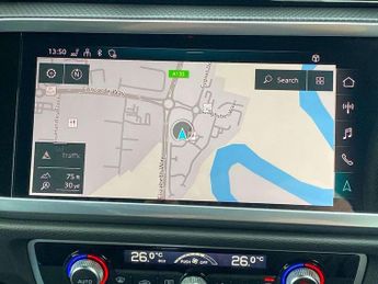 Audi Q3 35 TFSI Black Edition 5dr S Tronic