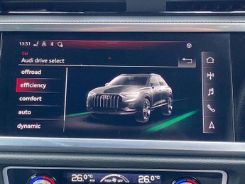 Audi Q3 35 TFSI Black Edition 5dr S Tronic