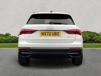Audi Q3 35 TFSI Black Edition 5dr S Tronic