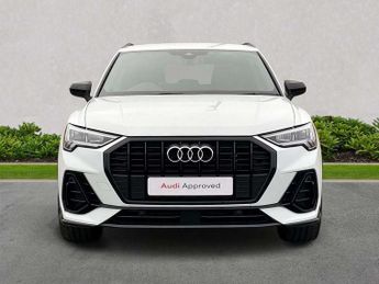 Audi Q3 35 TFSI Black Edition 5dr S Tronic