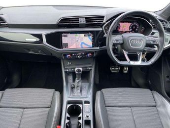 Audi Q3 35 TFSI Black Edition 5dr S Tronic