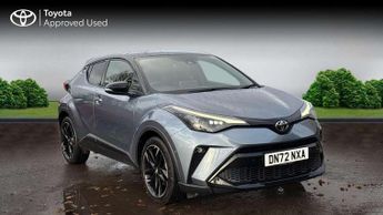 Toyota C-HR 1.8 Hybrid GR Sport 5dr CVT