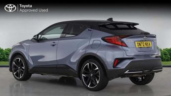 Toyota C-HR 1.8 Hybrid GR Sport 5dr CVT