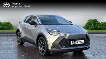 Toyota C-HR 2.0 PHEV Design 5dr CVT