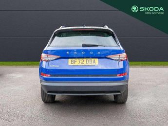 Skoda Kodiaq 2.0 TDI SE Drive 5dr DSG [7 Seat]