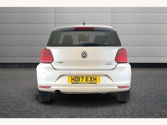 Volkswagen Polo 1.2 TSI Match Edition 5dr DSG