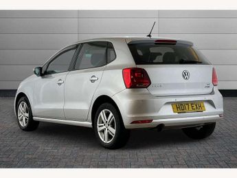 Volkswagen Polo 1.2 TSI Match Edition 5dr DSG