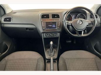 Volkswagen Polo 1.2 TSI Match Edition 5dr DSG