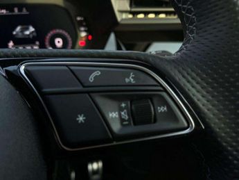 Audi A3 35 TFSI S Line 5dr S Tronic