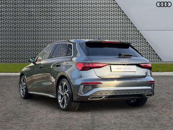 Audi A3 35 TFSI S Line 5dr S Tronic
