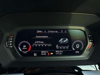 Audi A3 35 TFSI S Line 5dr S Tronic