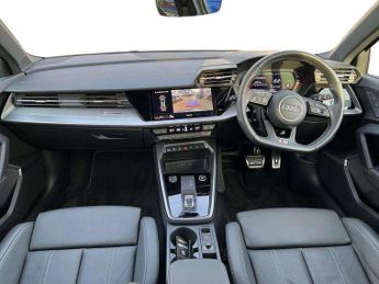 Audi A3 35 TFSI S Line 5dr S Tronic