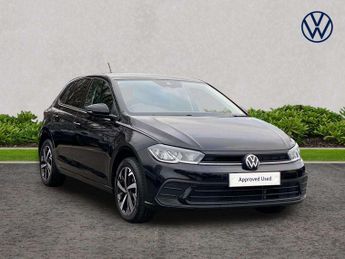 Volkswagen Polo 1.0 TSI Match 5dr