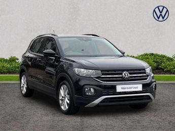 Volkswagen T-Cross 1.0 TSI 110 SE 5dr DSG