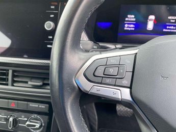 Volkswagen T-Cross 1.0 TSI 110 SE 5dr DSG