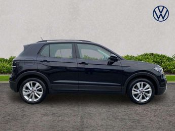 Volkswagen T-Cross 1.0 TSI 110 SE 5dr DSG