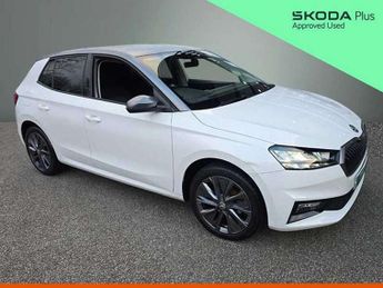 Skoda Fabia 1.0 TSI Colour Edition 5dr