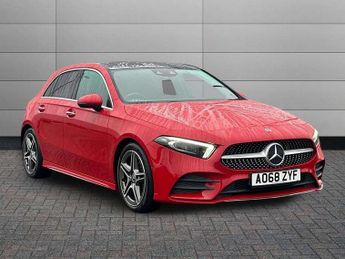 Mercedes A Class A200 AMG Line Premium Plus 5dr Auto