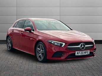Mercedes A Class A200 AMG Line Premium 5dr Auto