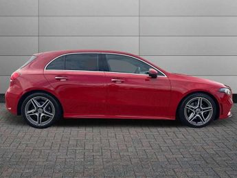 Mercedes-Benz A-Class A200 AMG Line Premium 5dr Auto