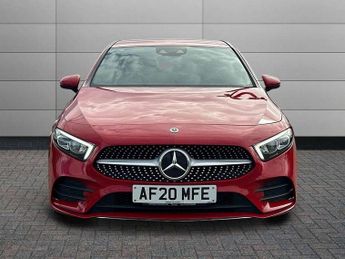 Mercedes-Benz A-Class A200 AMG Line Premium 5dr Auto