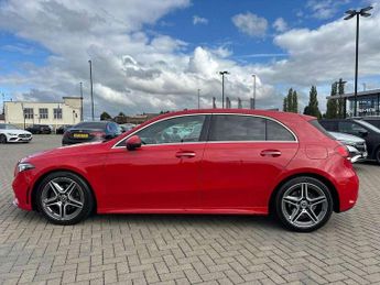 Mercedes-Benz A-Class A200 AMG Line Premium 5dr Auto